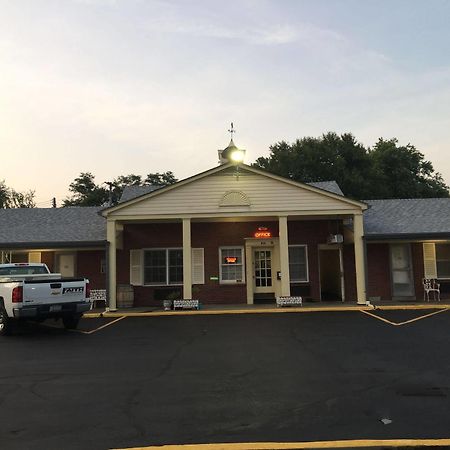 Old Kentucky Home Motel Bardstown Exterior photo