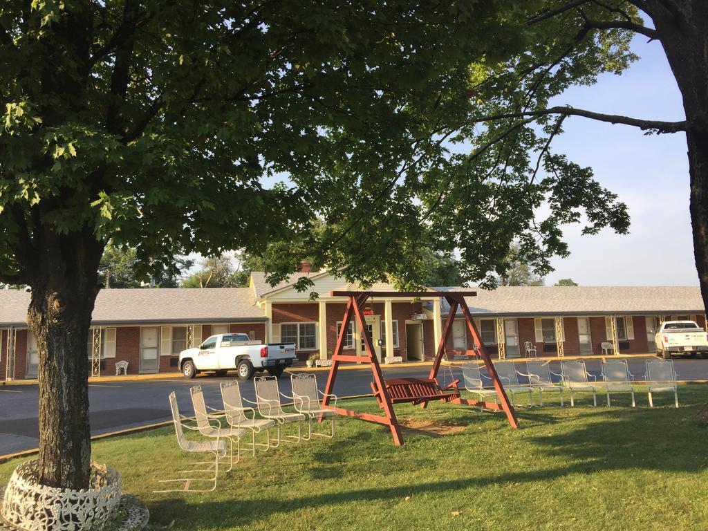 Old Kentucky Home Motel Bardstown Exterior photo